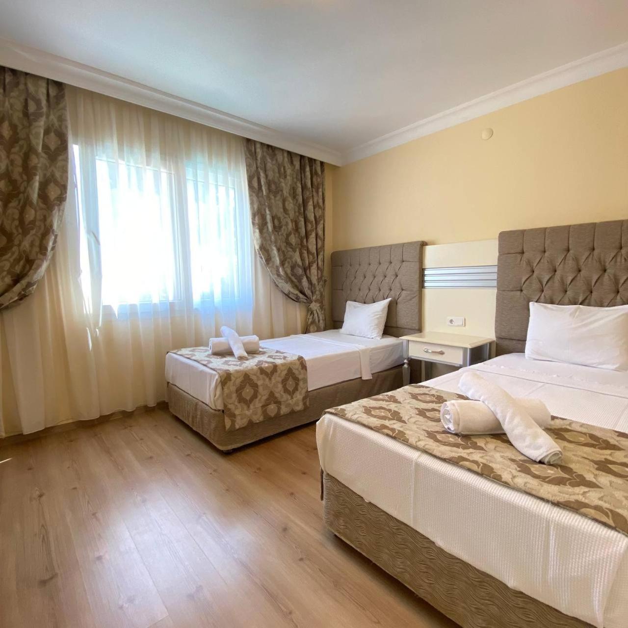 Pine Club Apart Hotel Kusadasi Exterior foto