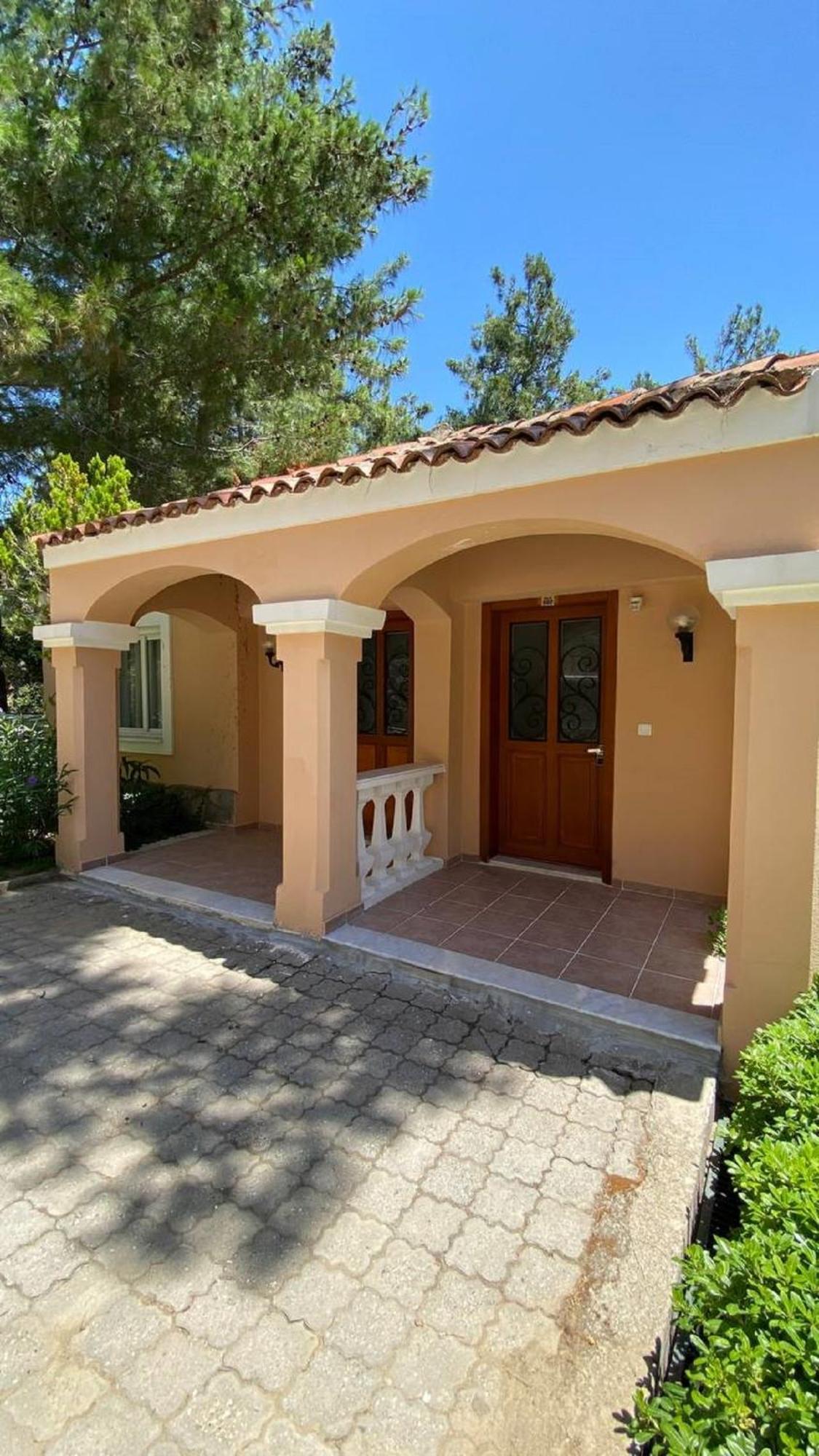Pine Club Apart Hotel Kusadasi Exterior foto