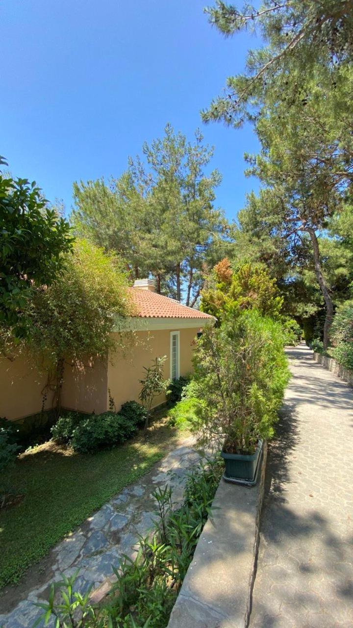 Pine Club Apart Hotel Kusadasi Exterior foto